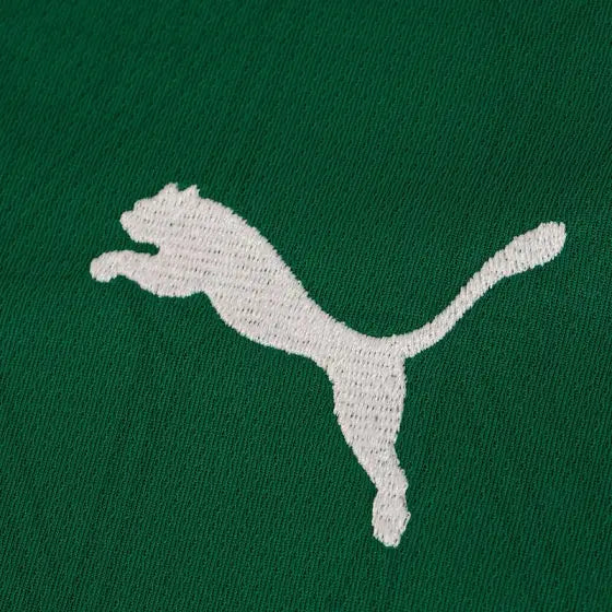 Kit Infantil Palmeiras Puma I 25/26 Torcedor - Verde+ Branco