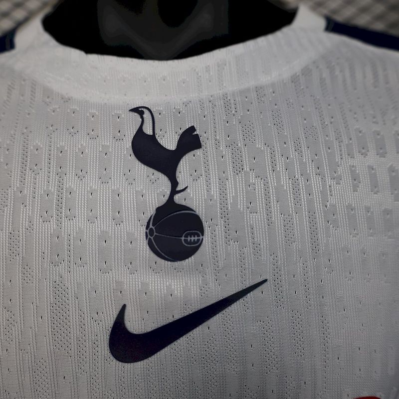 Camisa Nike Tottenham home 25/26 Versão Jogador - Masculina