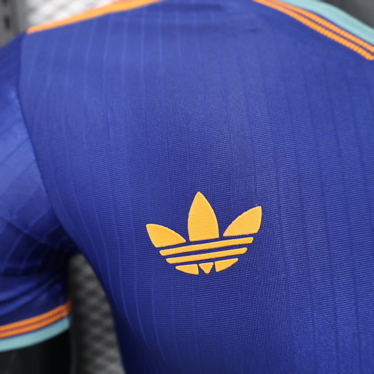 Camisa III Newcastle United FC 25/26 Jogador Masculina - Azul