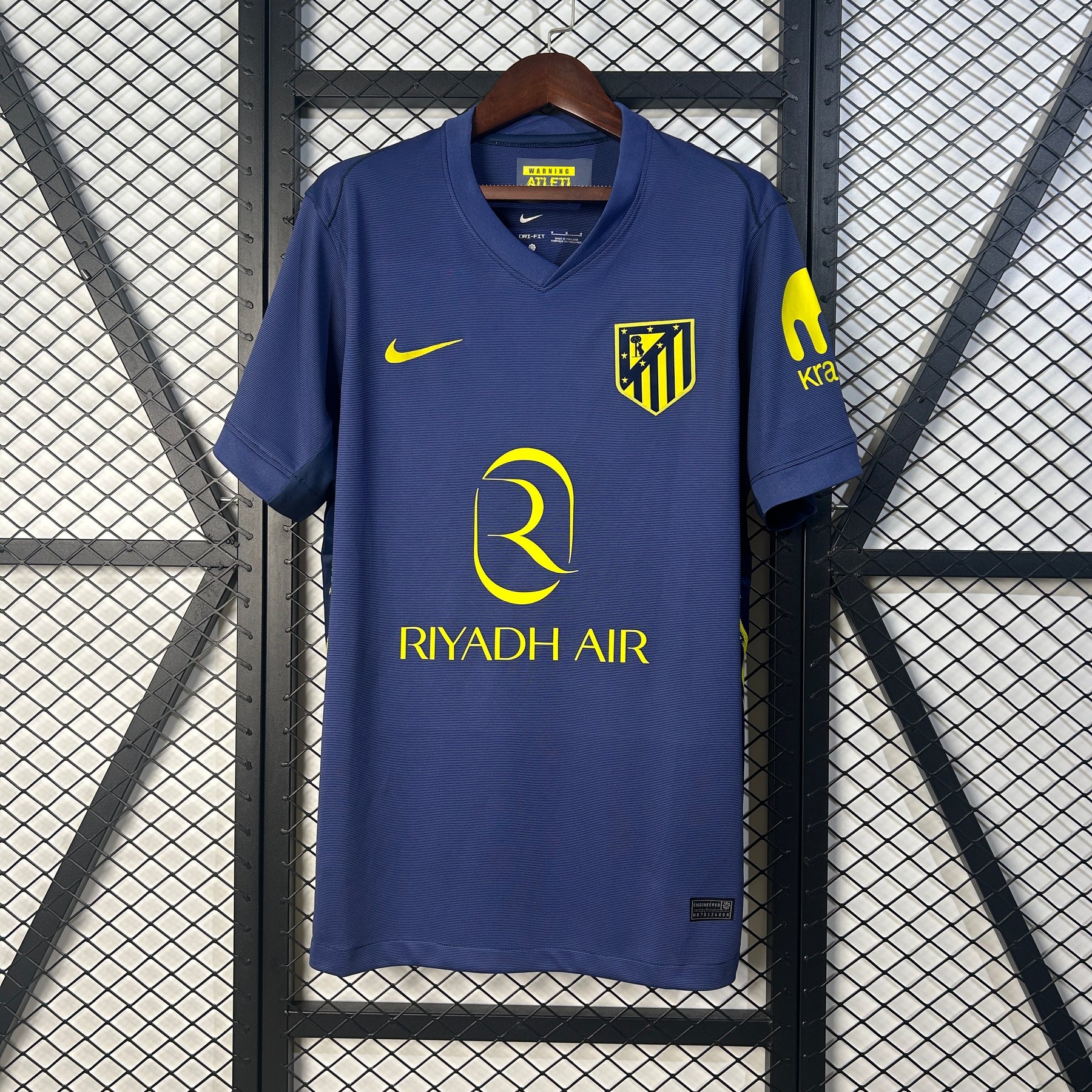 Camisa Atlético de Madrid Away 25/26 Nike - Masculina