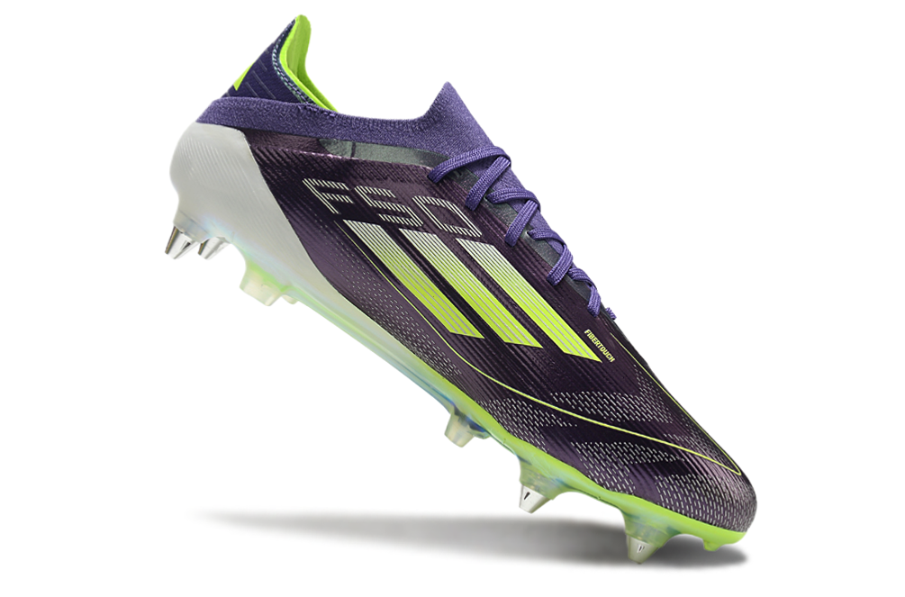Chuteira Campo Adidas F50 Primeknit Elite SG - New Season Pack - Trava Mista