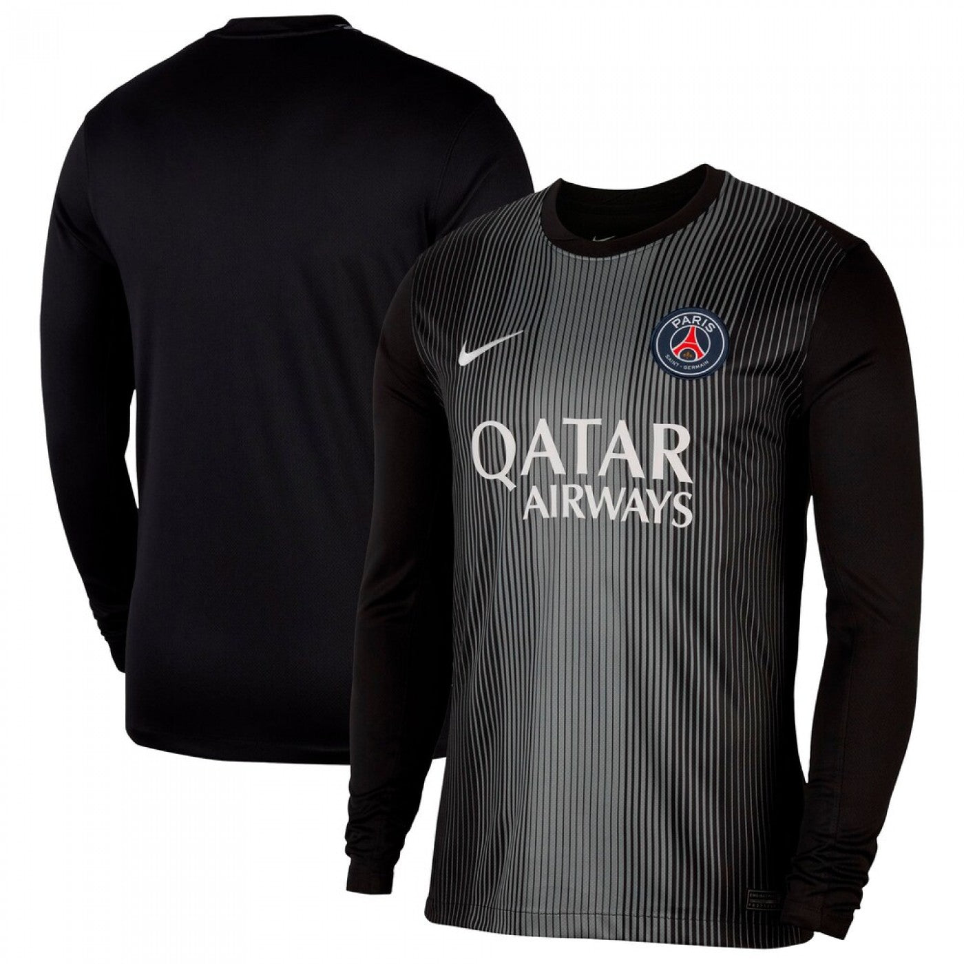 Camisa de goleiro Paris Saint-Germain 2025/26 - Manga comprida - Masculina