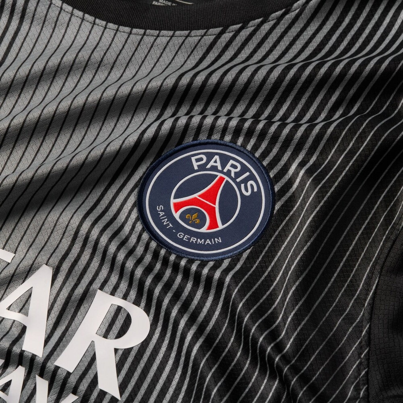 Camisa de goleiro Paris Saint-Germain 2025/26 - Manga comprida - Masculina