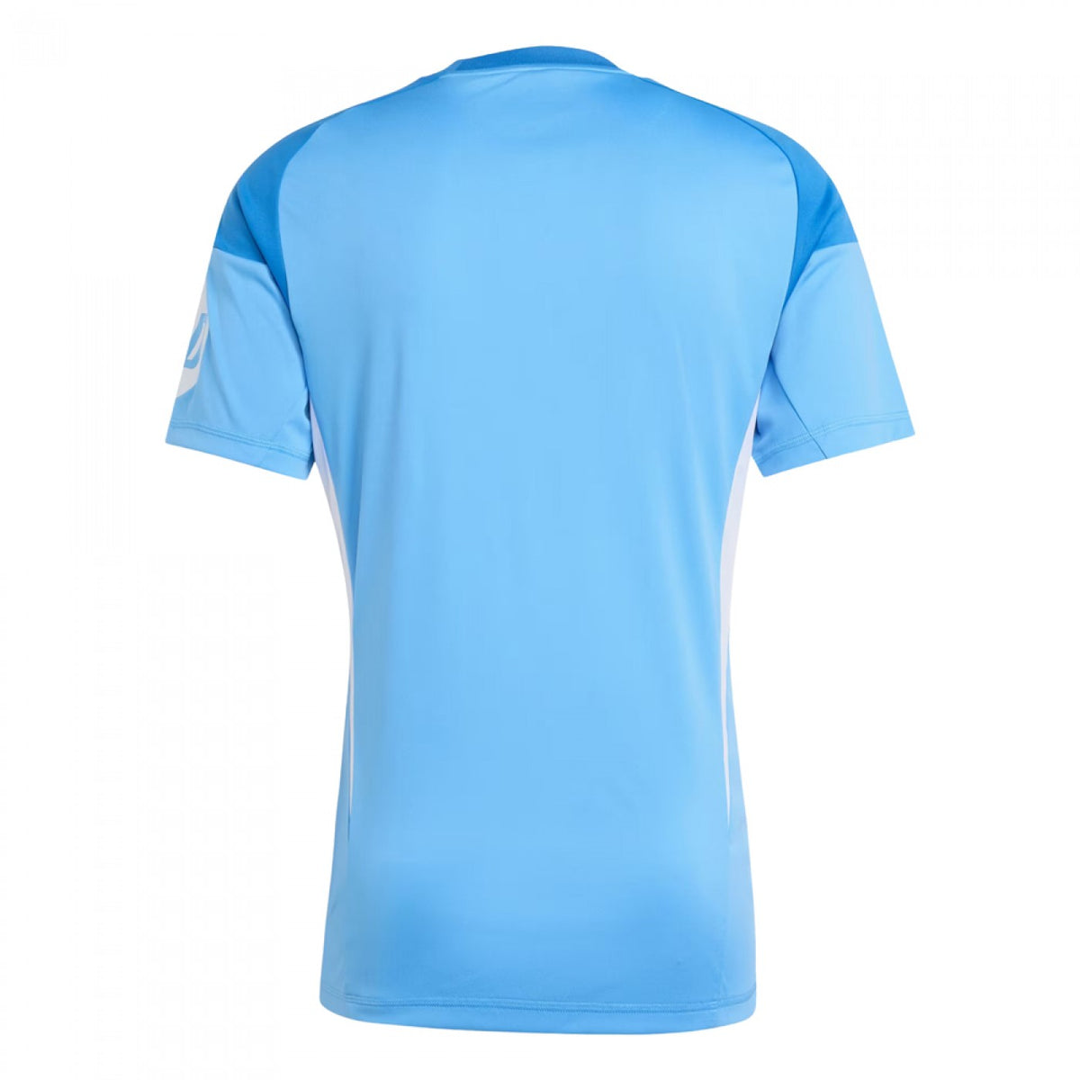 Camisa Real Madrid 2025/26 Goleiro - Masculina - Azul