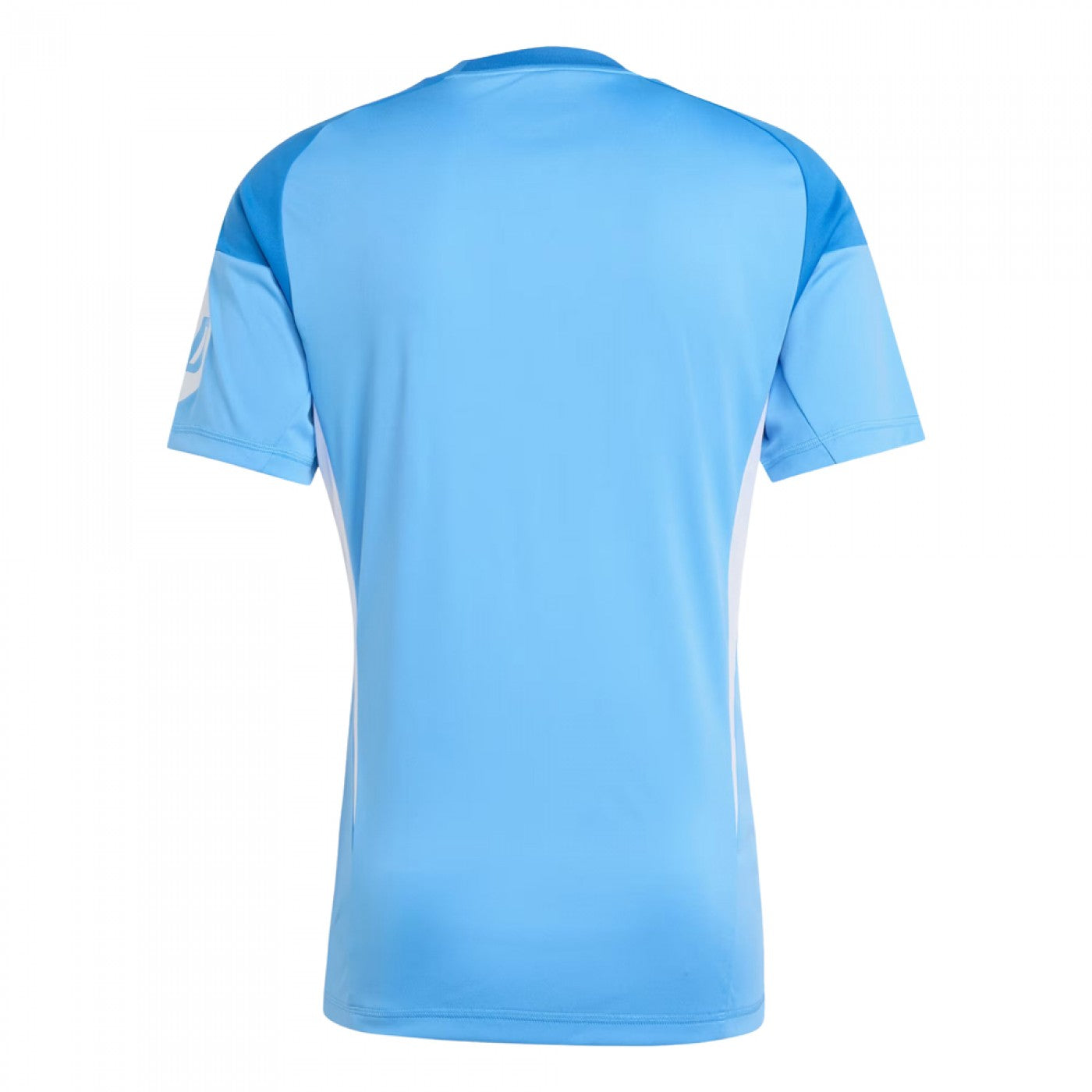 Camisa Real Madrid 2025/26 Goleiro - Masculina - Azul
