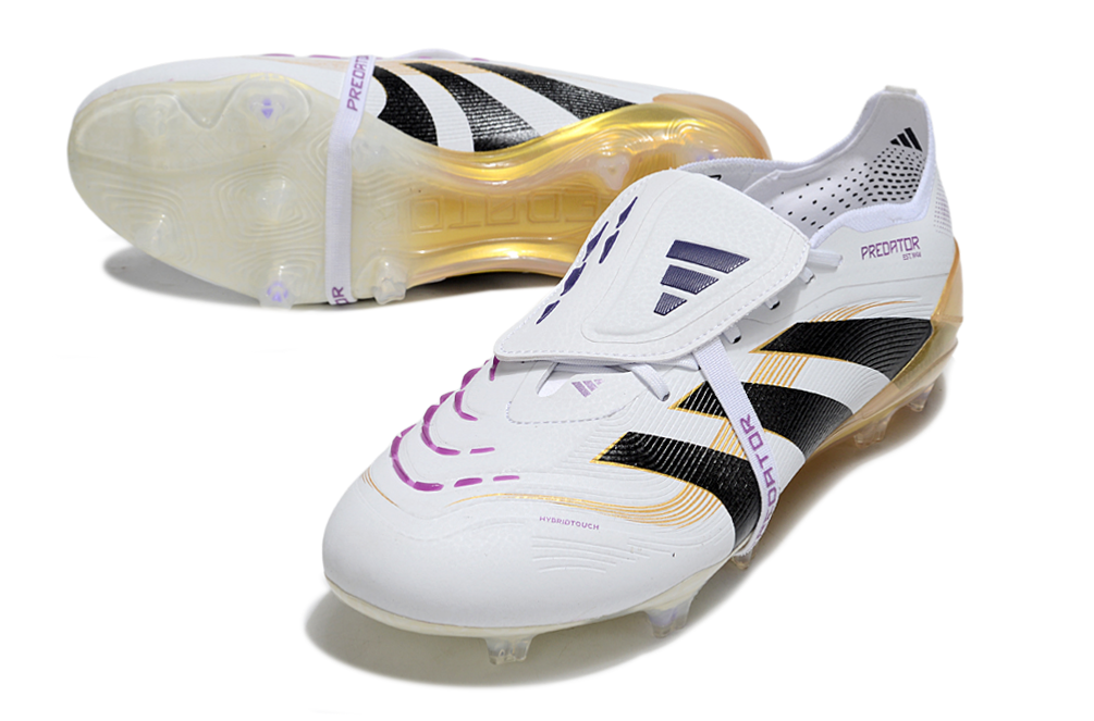 Chuteira Adidas Predator Elite Foldover Tongue FG.
