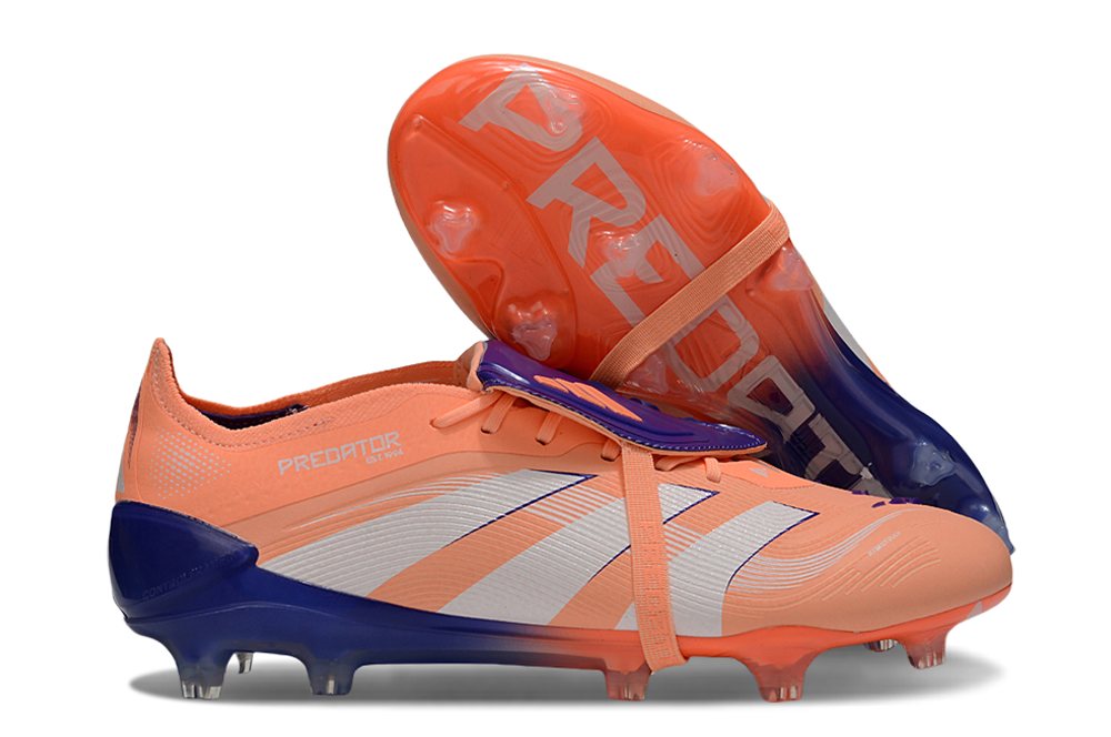 Chuteira adidas 25 Predator Elite Tongue FG