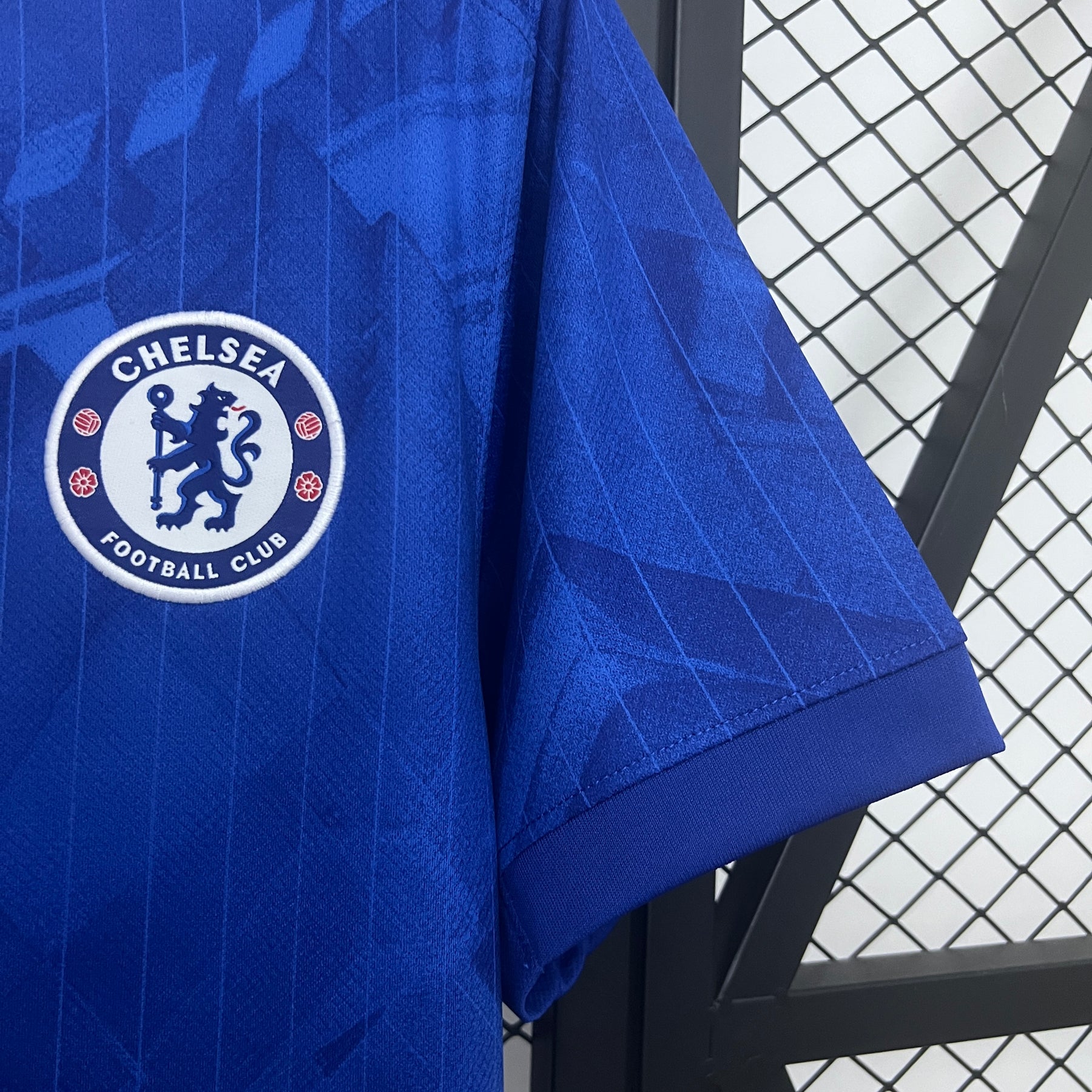 Camisa Chelsea Home 2025/26 - Torcedor Masculina - Azul