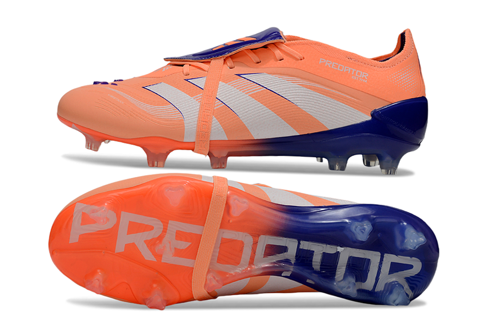 Chuteira adidas 25 Predator Elite Tongue FG