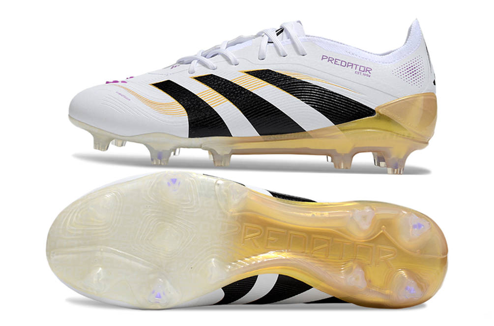 Chuteira Adidas Predator Elite 25 Campo FG "Road To Glory"