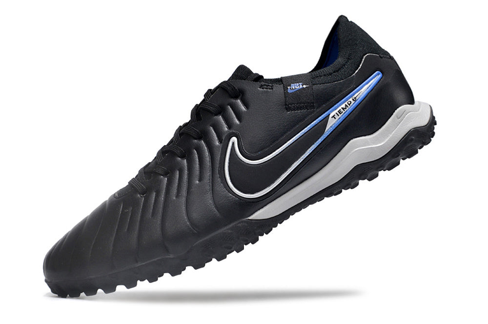 Chuteira Nike Tiempo Legend X PRO TF- Preta