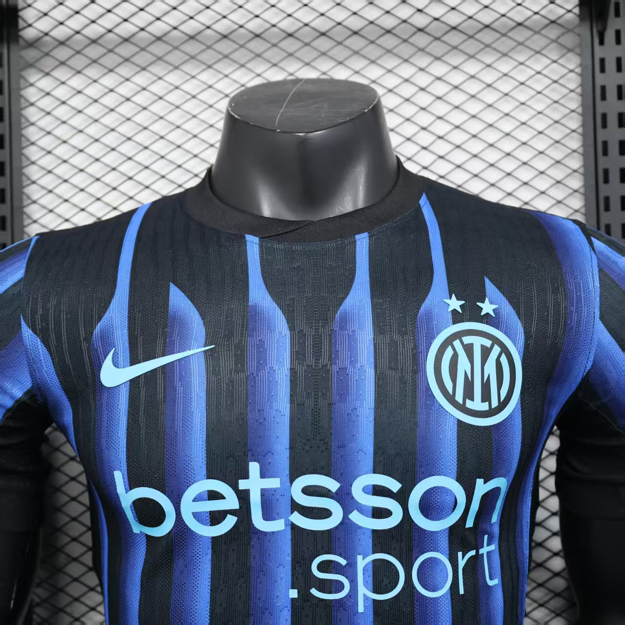 Camisa Inter de Milão 2025/26 Home - Versão do jogador Masculina