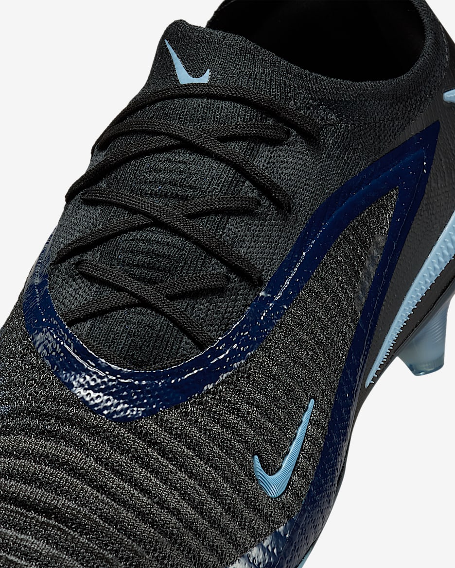 Chuteira Nike Phantom 6 Low Elite - Trava Mista