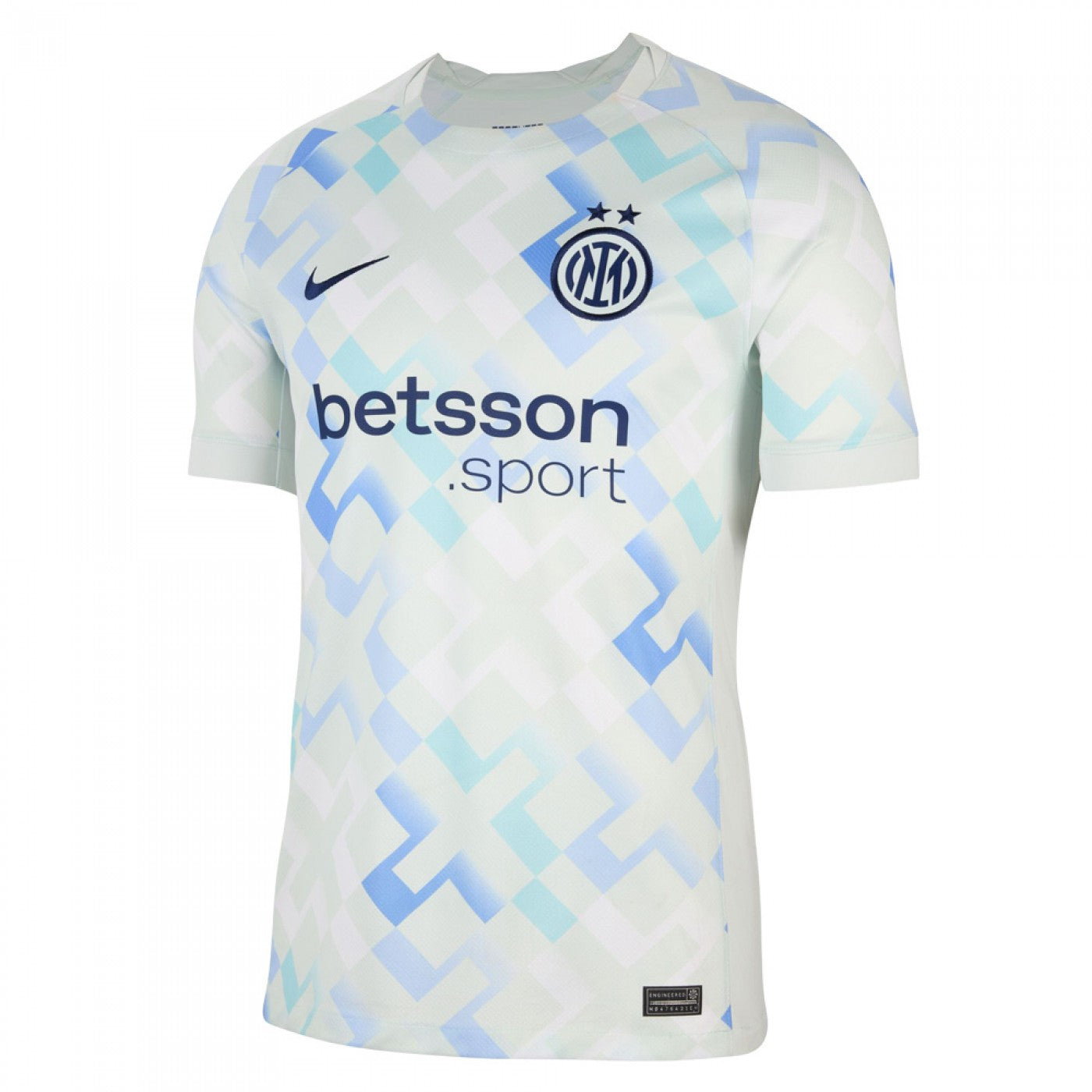 Camisa Inter de Milão 2025/26 Away Torcedor Pro Masculina
