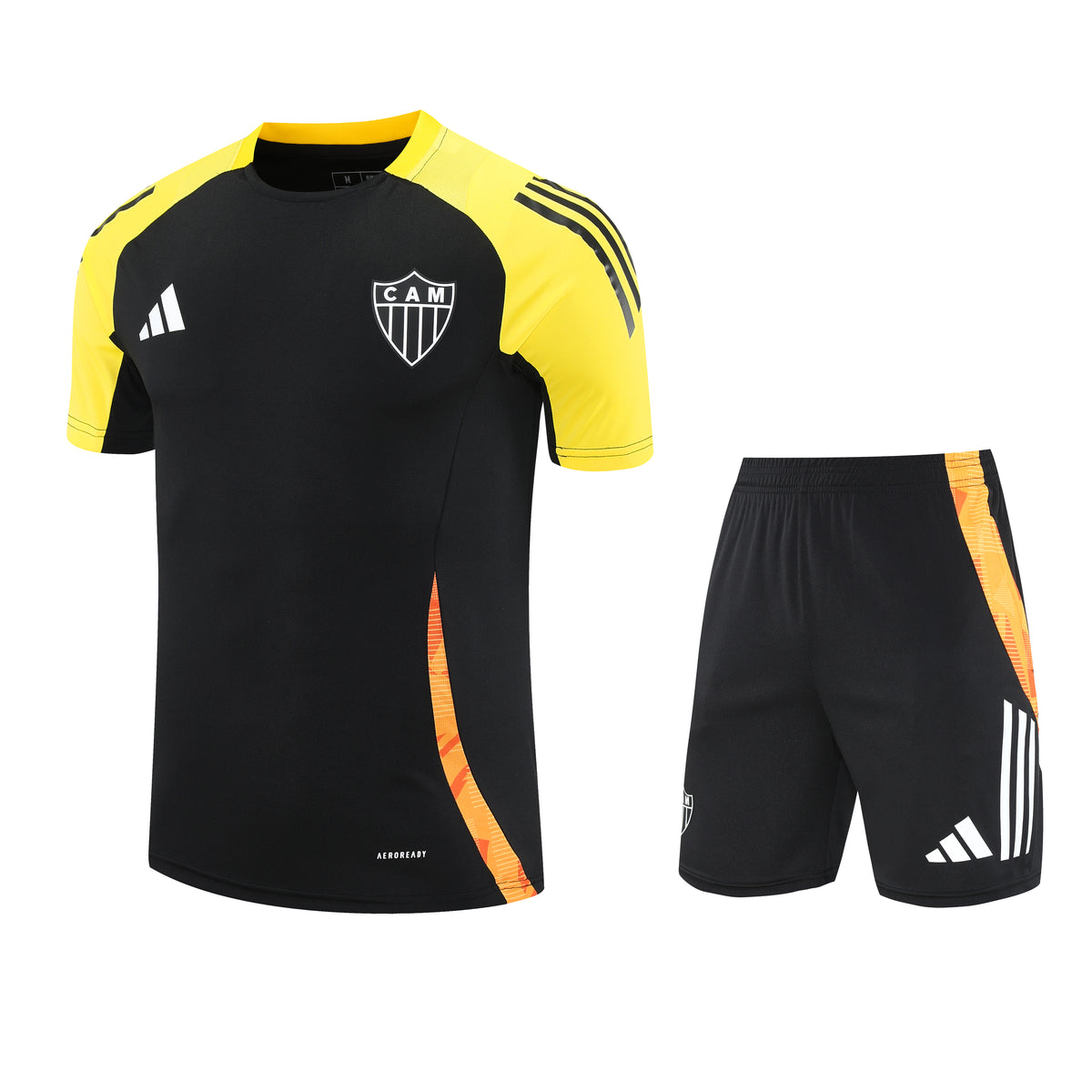 Kit treino Atlético Mineiro 25/26 Adidas Torcedor s/n - Masculino