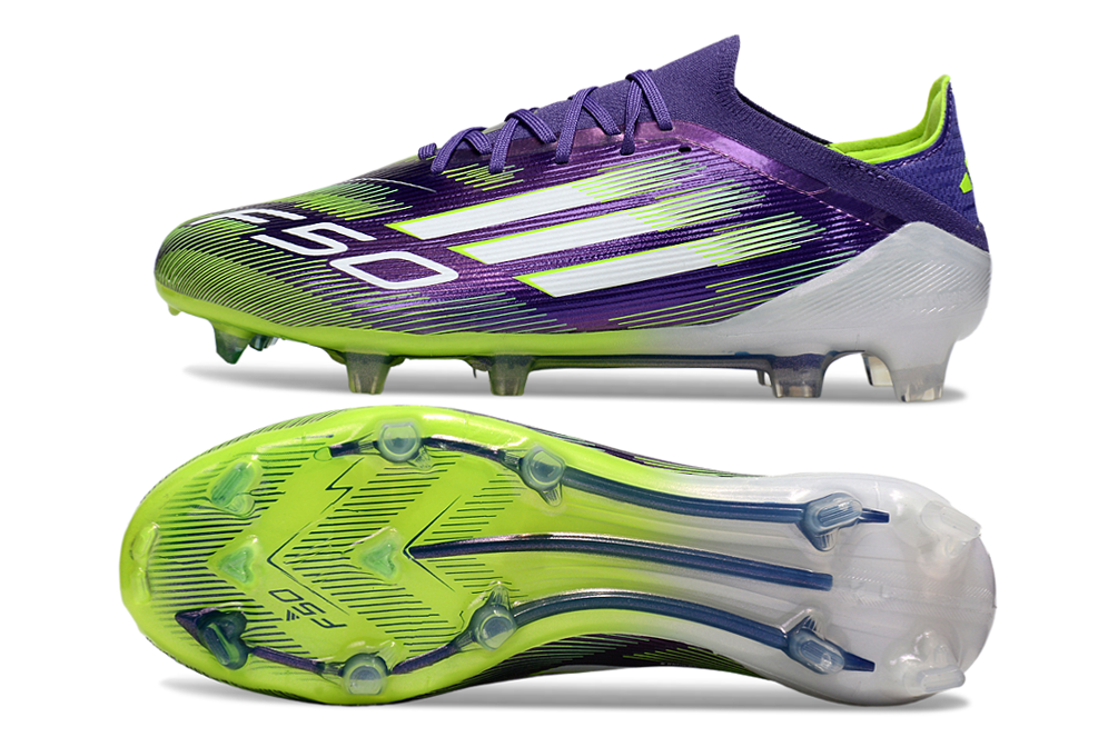 Chuteira Campo Adidas F50 Primeknit Elite SG - New Season Pack