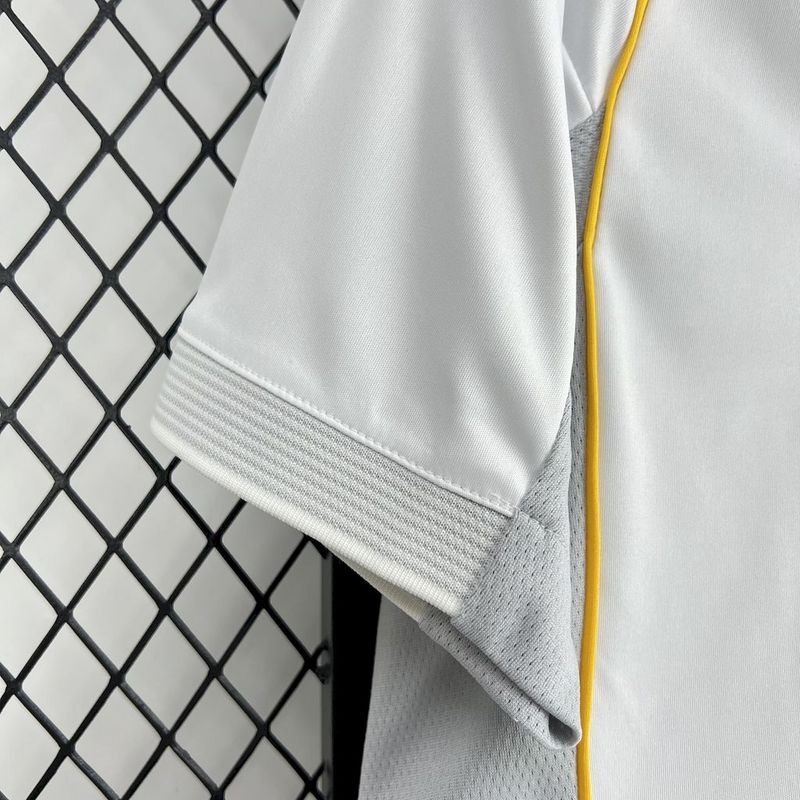 Camisa Real Madrid Home 25/26 Adidas - Versão Torcedor - Masculina - Branca