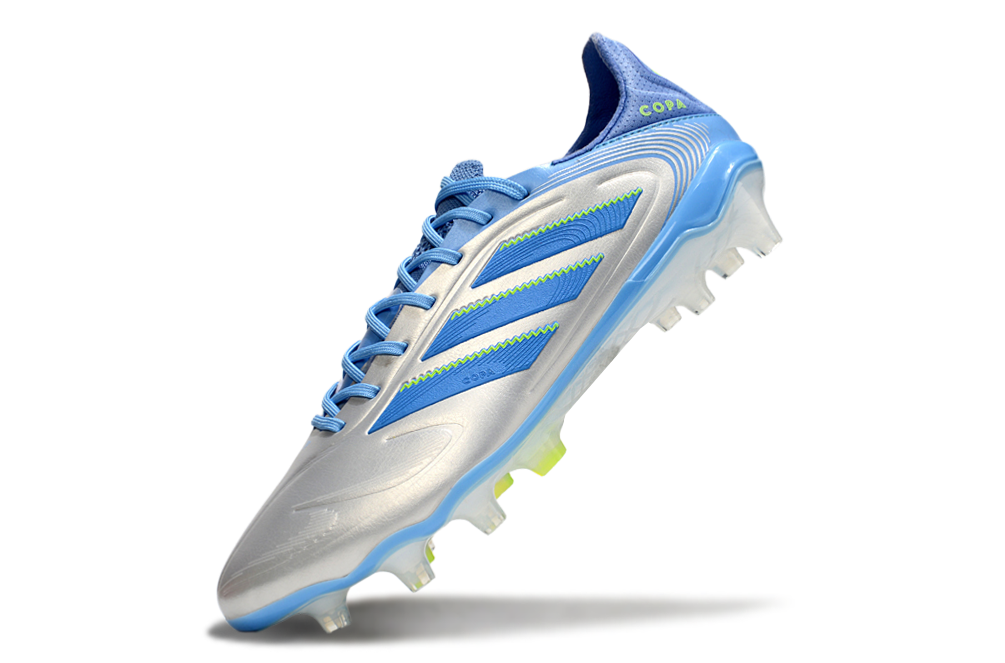 Chuteira Campo Adidas Copa Pure III Elite FG Celestial Victory Pack