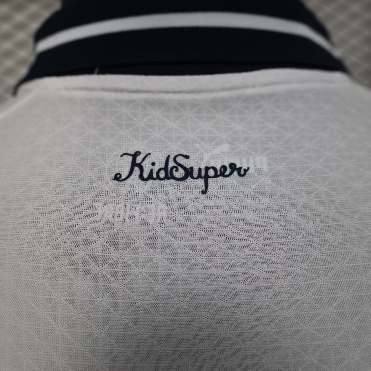 Camisa C.F Monterrey 2025/26 s/n Jogador Masculina - Branca