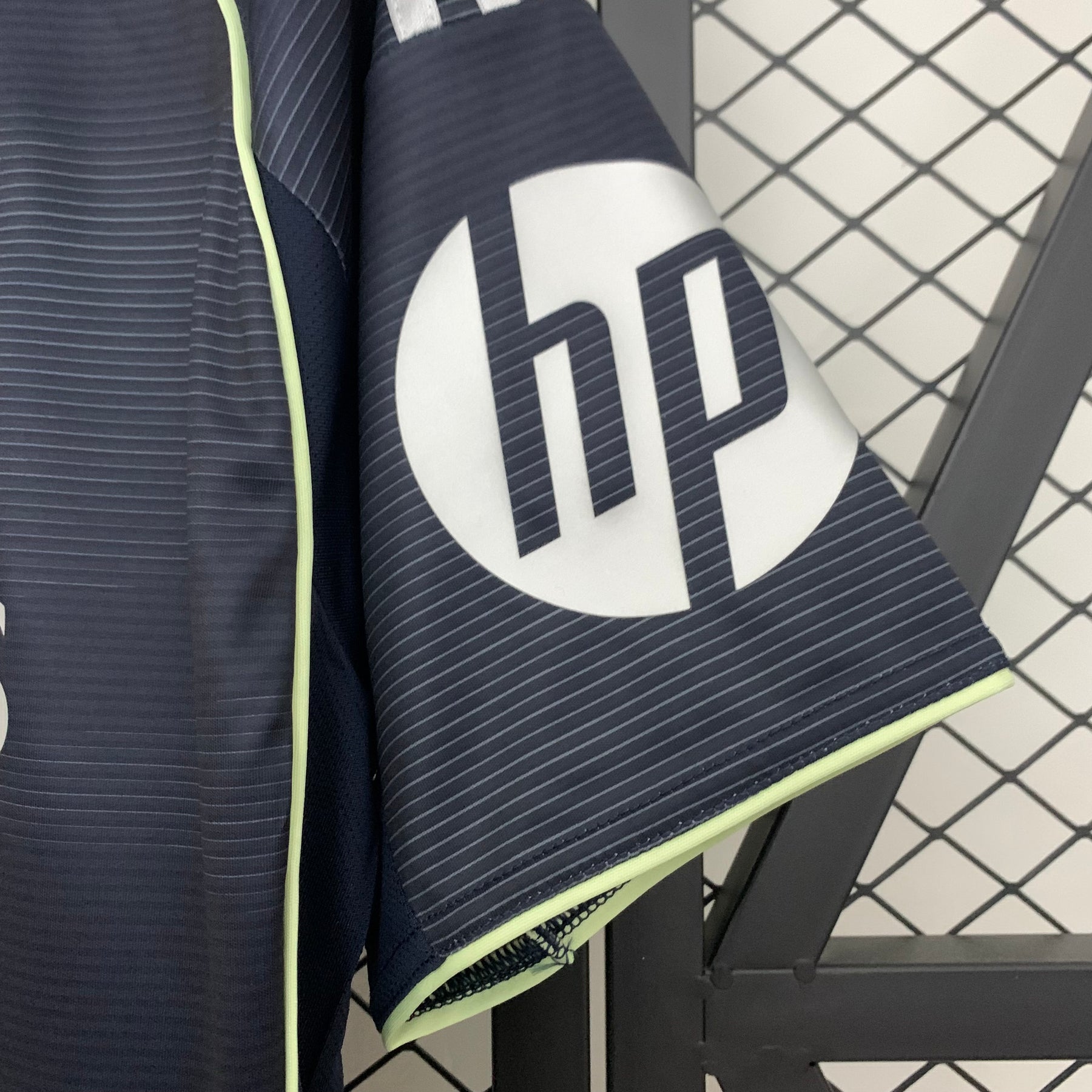 Camisa Real Madrid Away 25/26 S/n Torcedor Adidas Masculina - Azul