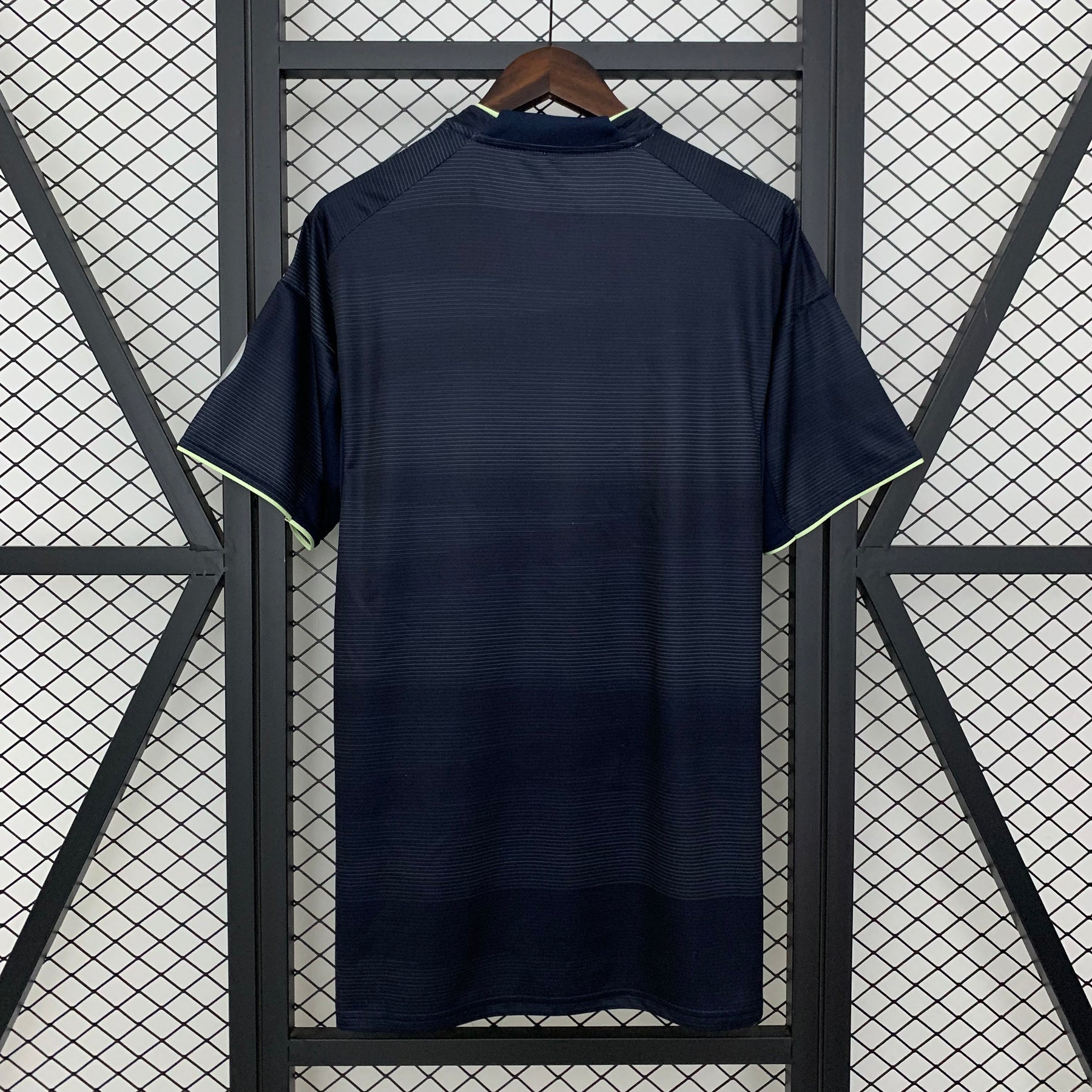 Camisa Real Madrid Away 25/26 S/n Torcedor Adidas Masculina - Azul