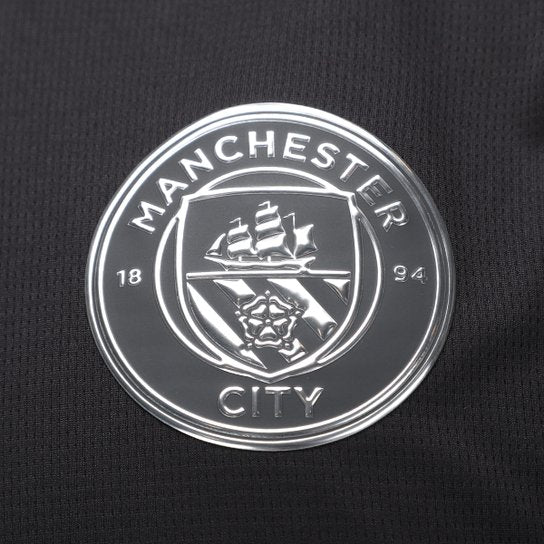 Camisa Manchester City Away 25/26 s/n Torcedor Puma Masculina - Preto