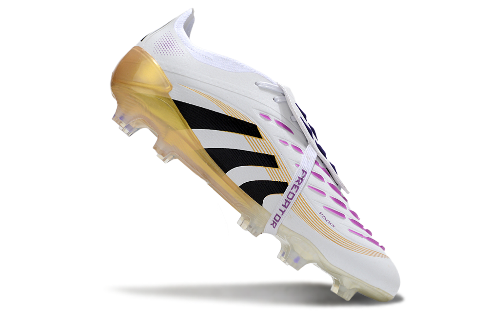 Chuteira Adidas Predator Elite Foldover Tongue FG.
