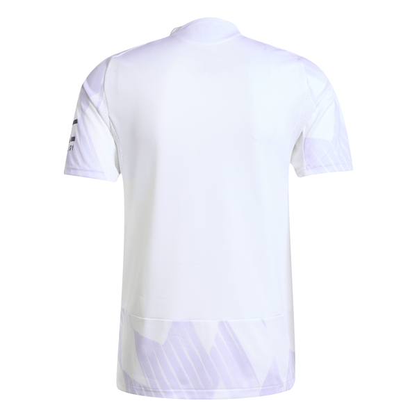 Camisa Manchester United II 25/26 Torcedor Adidas Masculina - Branco