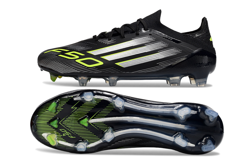 Chuteira Campo ADIDAS F50 Elite LL SG Electric Stealth