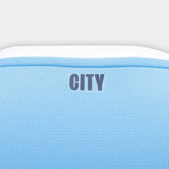 Camisa Manchester City 25/26 HOME Masculina - Azul