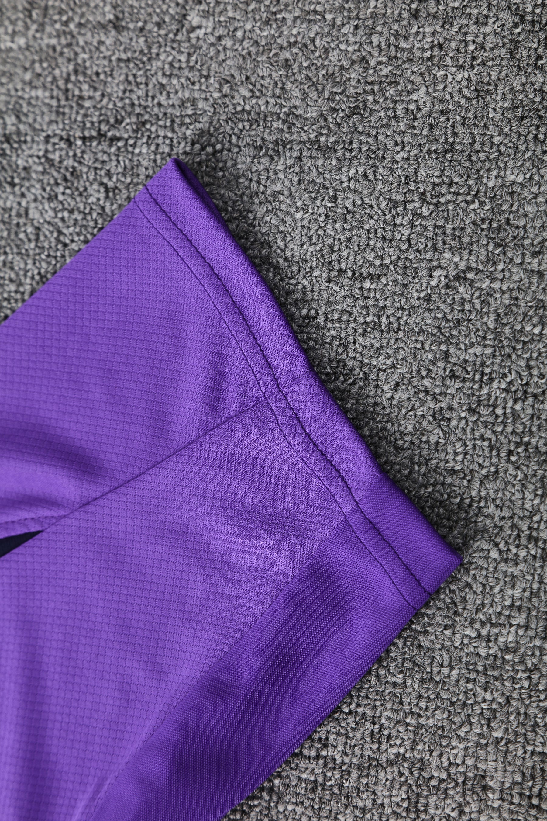 Kit de Treino Corinthians 25/26 Nike Masculina - Roxo