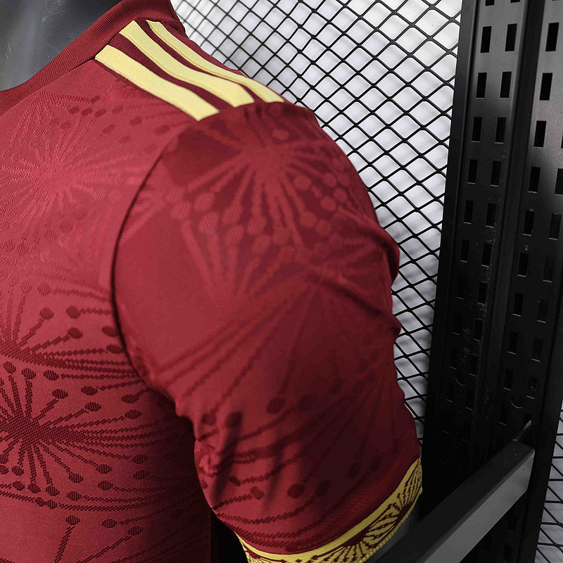 Camisa Seleção México Adidas 25/26 - Versão jogador - Masculina