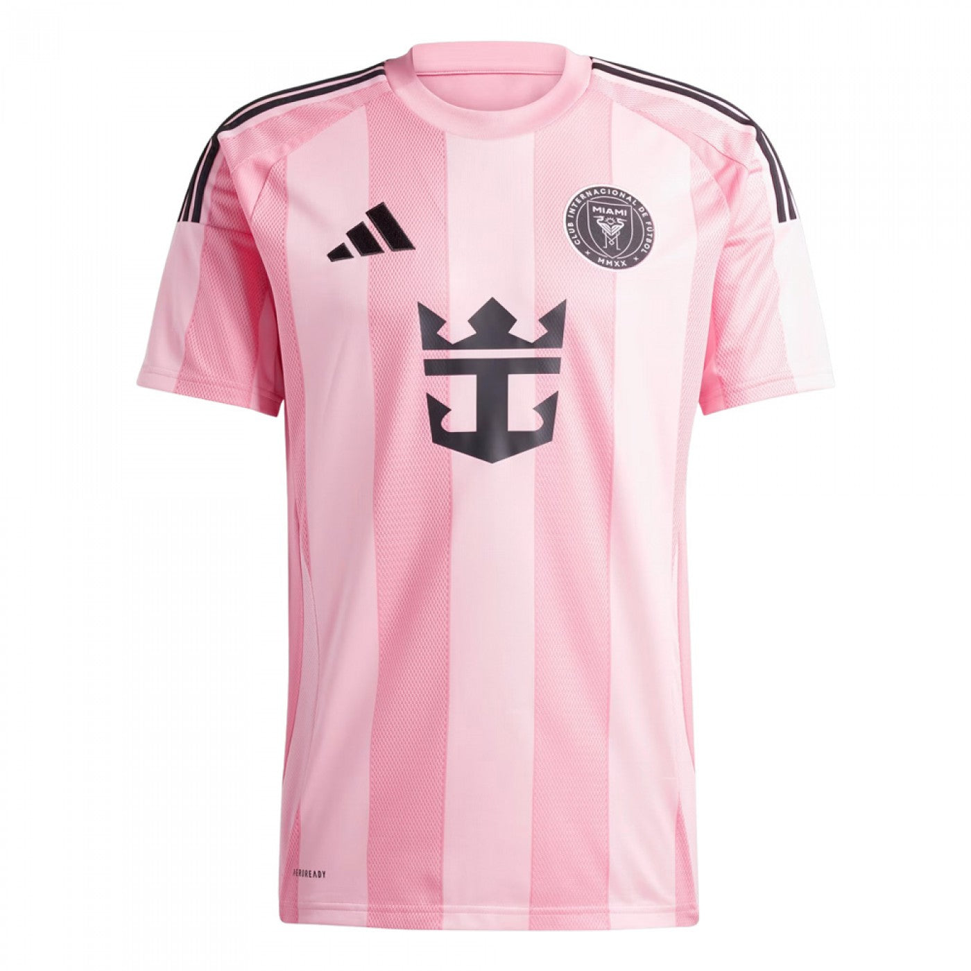 Camisa Inter Miami Home 25/26 s/n° Torcedor Adidas Masculina - Rosa