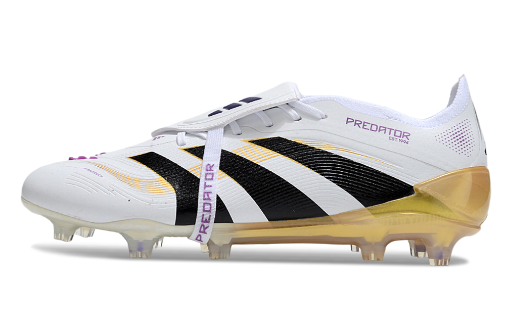 Chuteira Adidas Predator Elite Foldover Tongue FG.