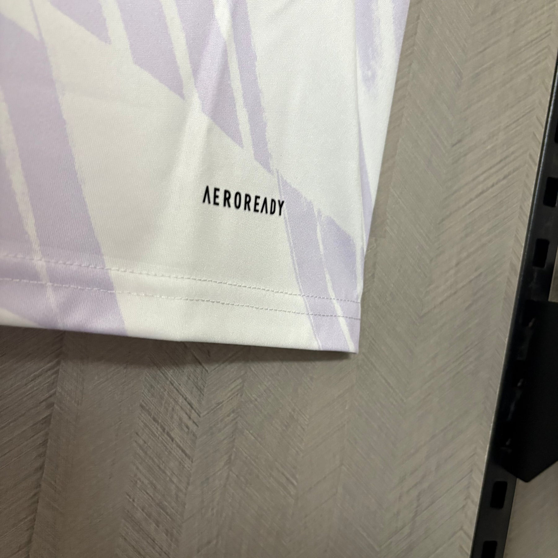 Camisa Manchester United II 25/26 Torcedor Adidas Masculina - Branco