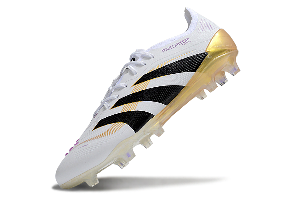 Chuteira Adidas Predator Elite 25 Campo FG "Road To Glory"