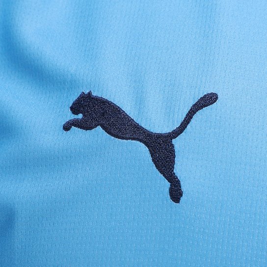 Camisa Manchester City 25/26 HOME Masculina - Azul