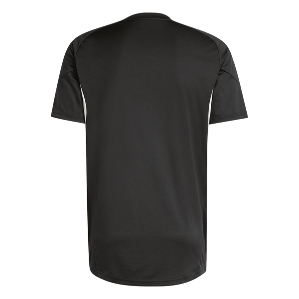 Camisa de treino adulta do Liverpool FC 2025/26 Adidas Masculina - Preta