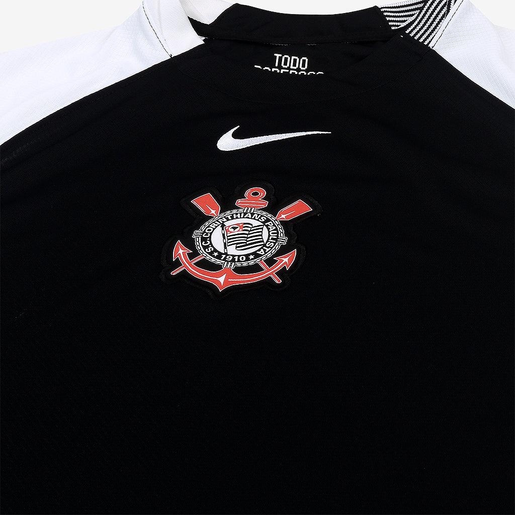Camisa Nike Corinthians II 2025/26 Torcedora Pro Feminina