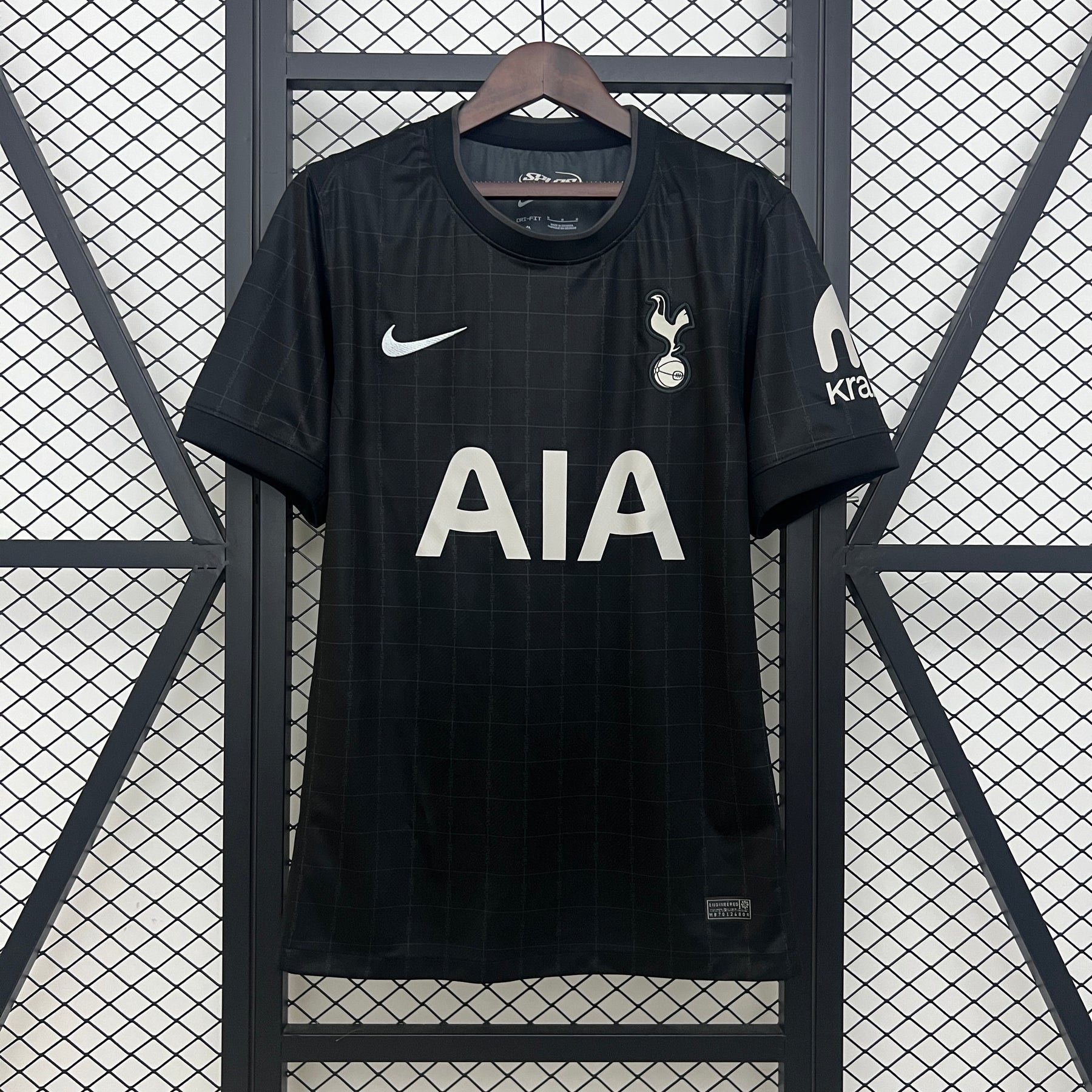 Camisa Nike Tottenham II 2025/26 Torcedor Pro Masculina