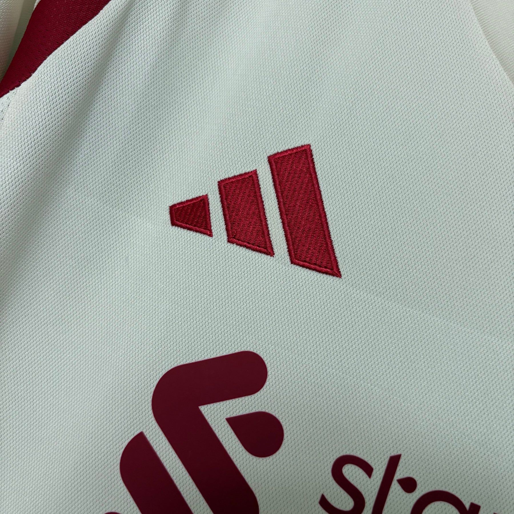 Camisa II Liverpool FC 25/26 Adidas Torcedor Masculina - Branca