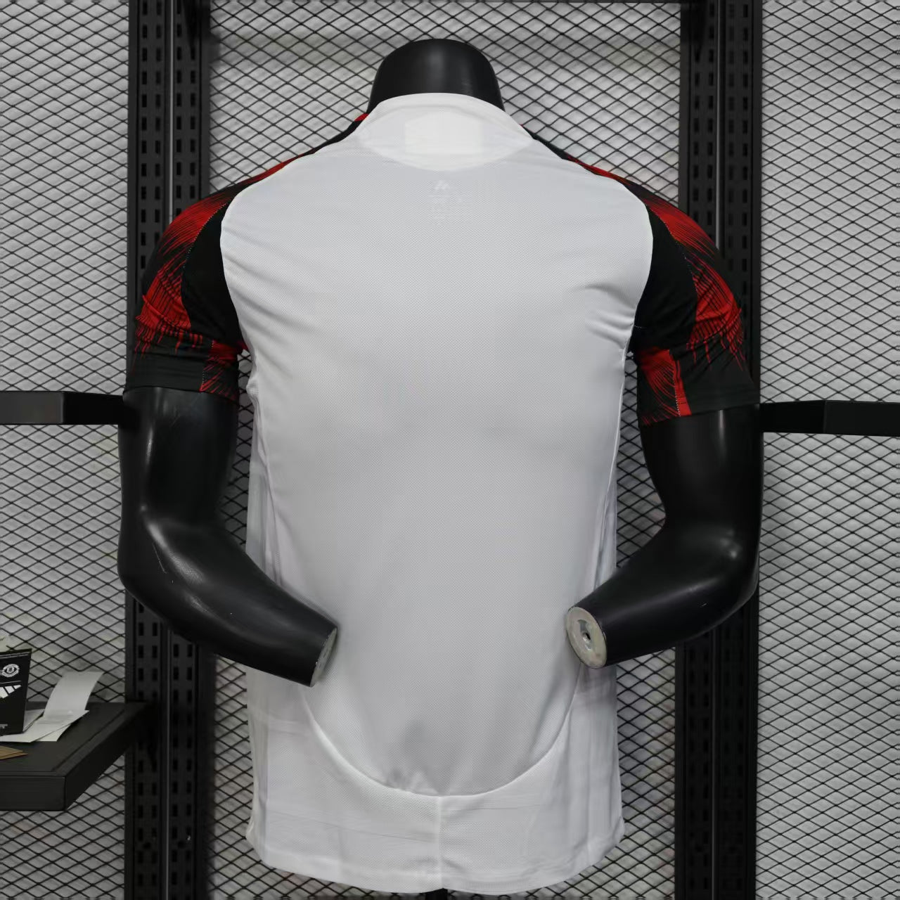 Camisa Flamengo II 25/26 s/n Jogador Adidas Masculina - Branco