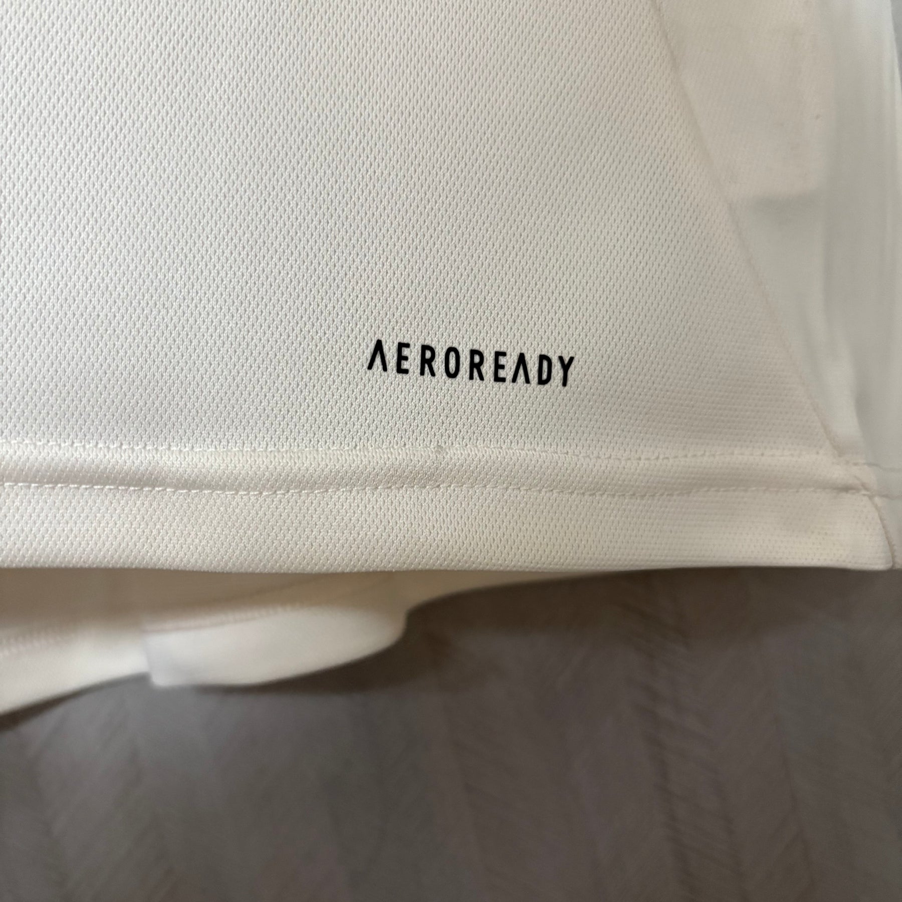 Camisa II Liverpool FC 25/26 Adidas Torcedor Masculina - Branca