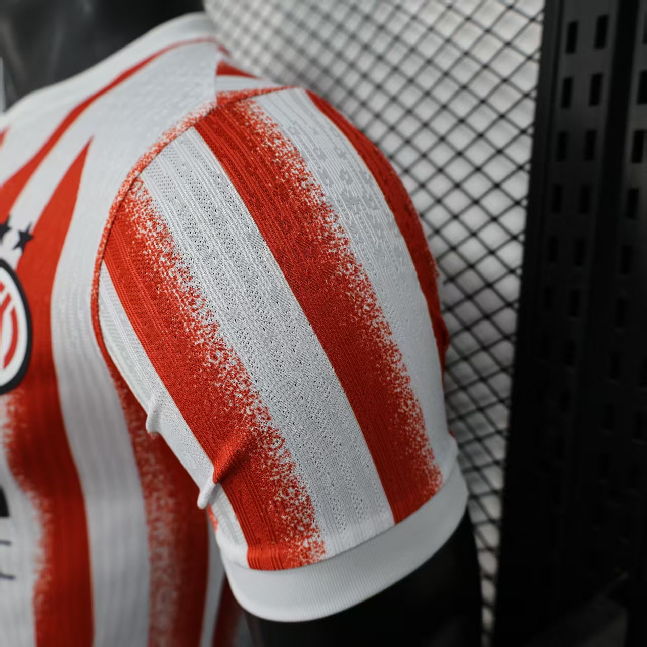 Camisa Nike Inter de Milão 25/26 s/n° Jogador Masculina - Branca e Vermelha