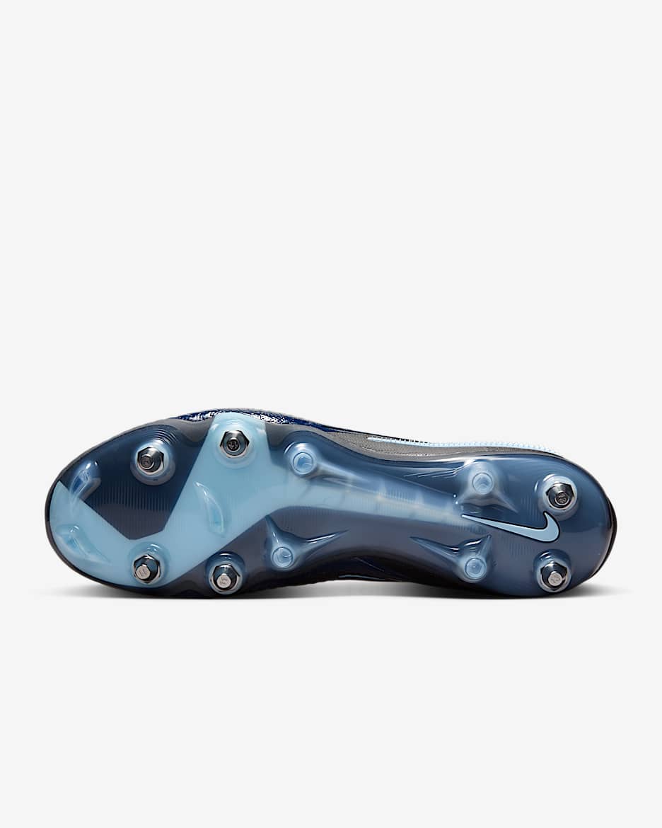 Chuteira Nike Phantom 6 Low Elite - Trava Mista