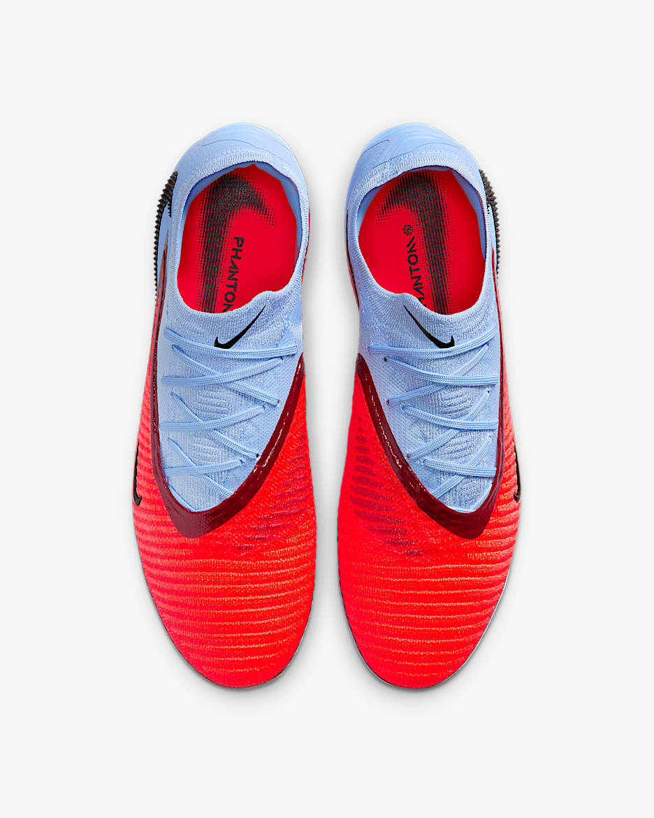 Chuteira Nike Phantom 6 Low Elite SG-PRO - Trava Mista