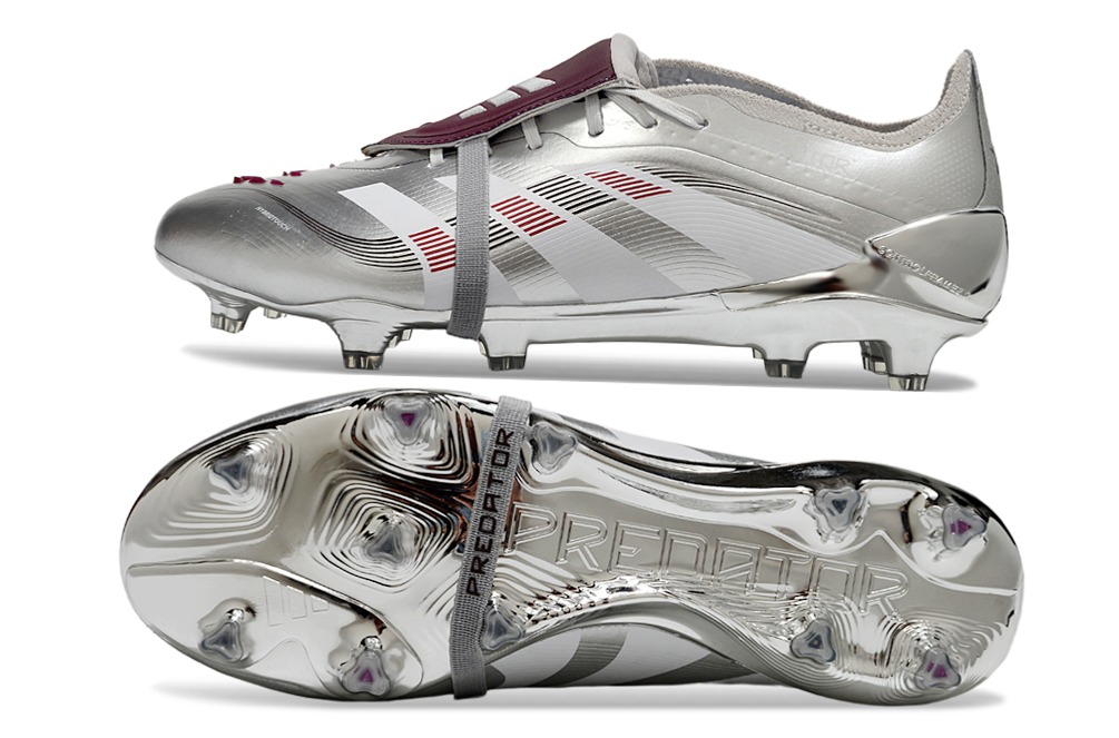 Chuteira Adidas Predator Elite Tongue 25 Campo FG "Bellingham"