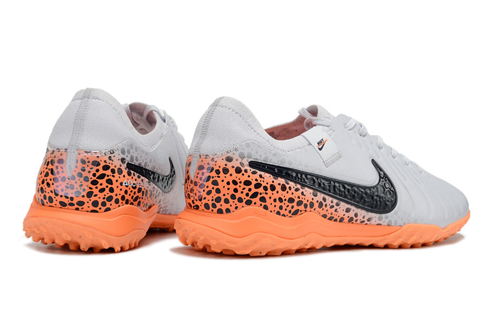 Chuteira Society Nike Tiempo Legend 10 Pro TF Electric Pack