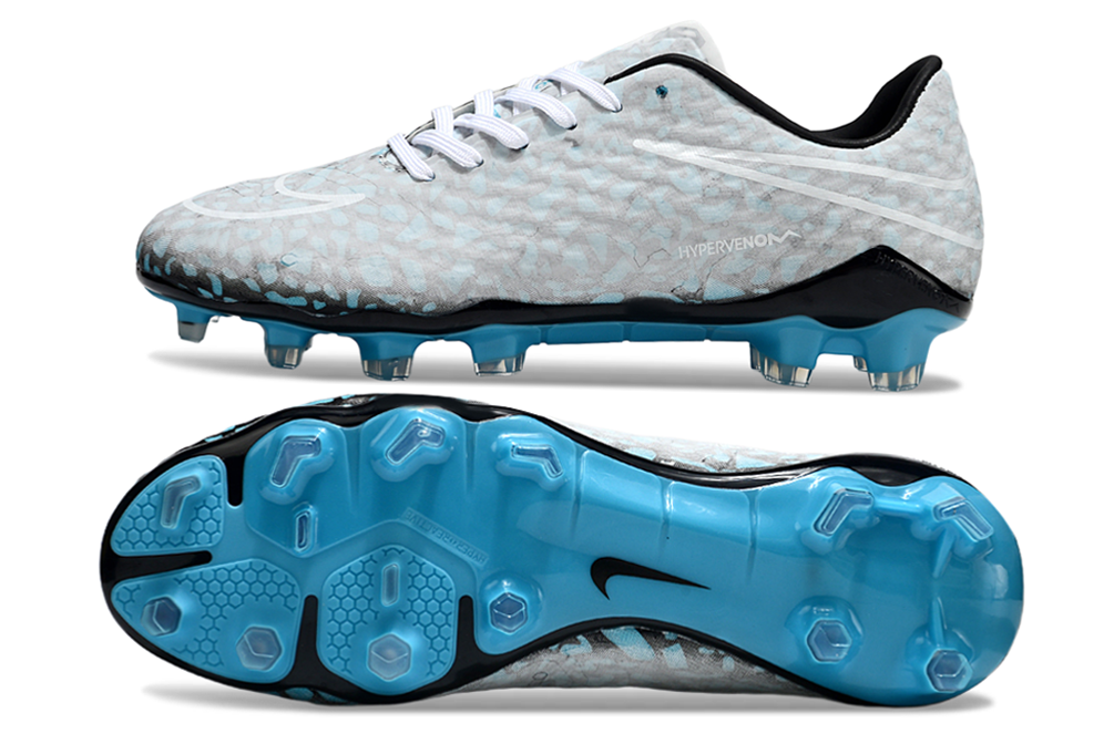 Chuteira Nike Hypervenom Phantom Rgn Transform Hydra FG.