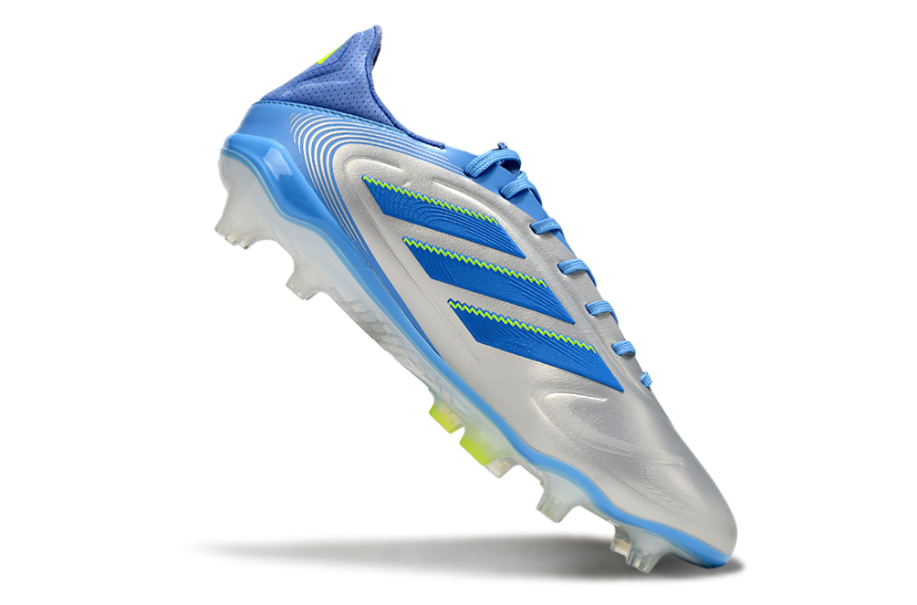 Chuteira Campo Adidas Copa Pure III Elite FG Celestial Victory Pack